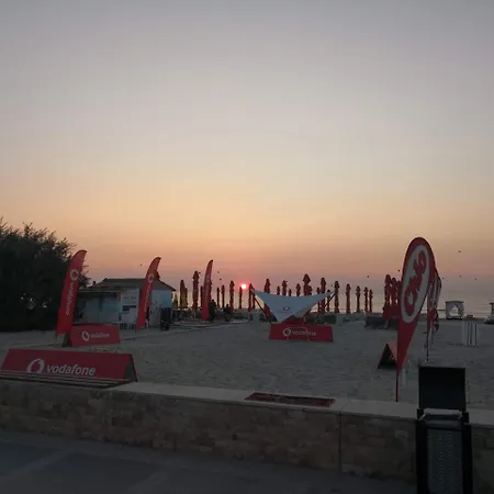Tohanis Beach Constanta